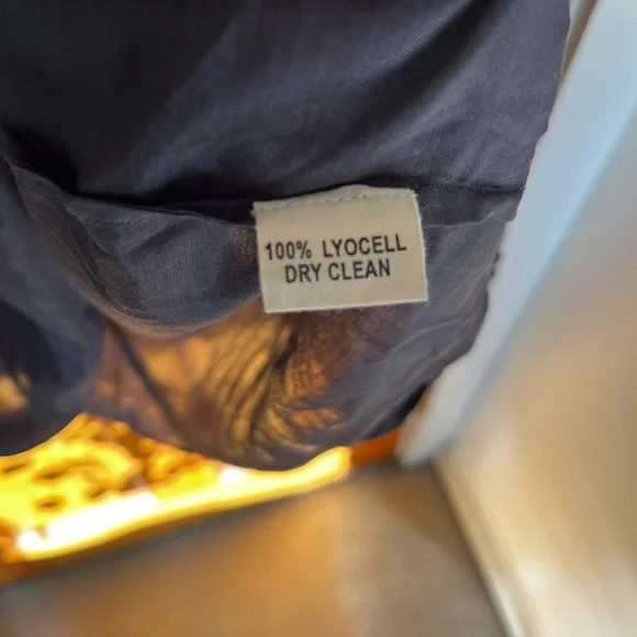 Matta NY Phool Top Blouse, Small, Iron (Navy) - Picture 9 of 9